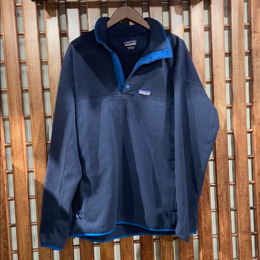 Men’s Patagonia pullover